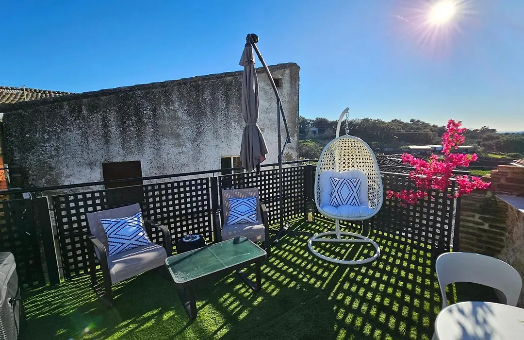 El Eden Casas Rurales Con Piscina Y Jacuzzi-1