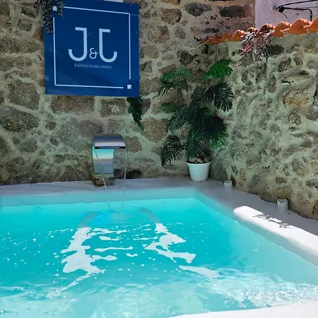 El Eden Casas Rurales Con Piscina Y Jacuzzi-2